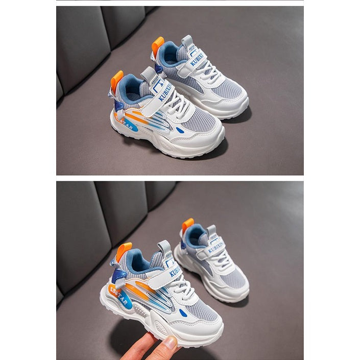 Sepatu DAVIDA  Sepatu Anak Laki-Laki Dan Perempuan Import 26-37 Usia 2-11 Tahun