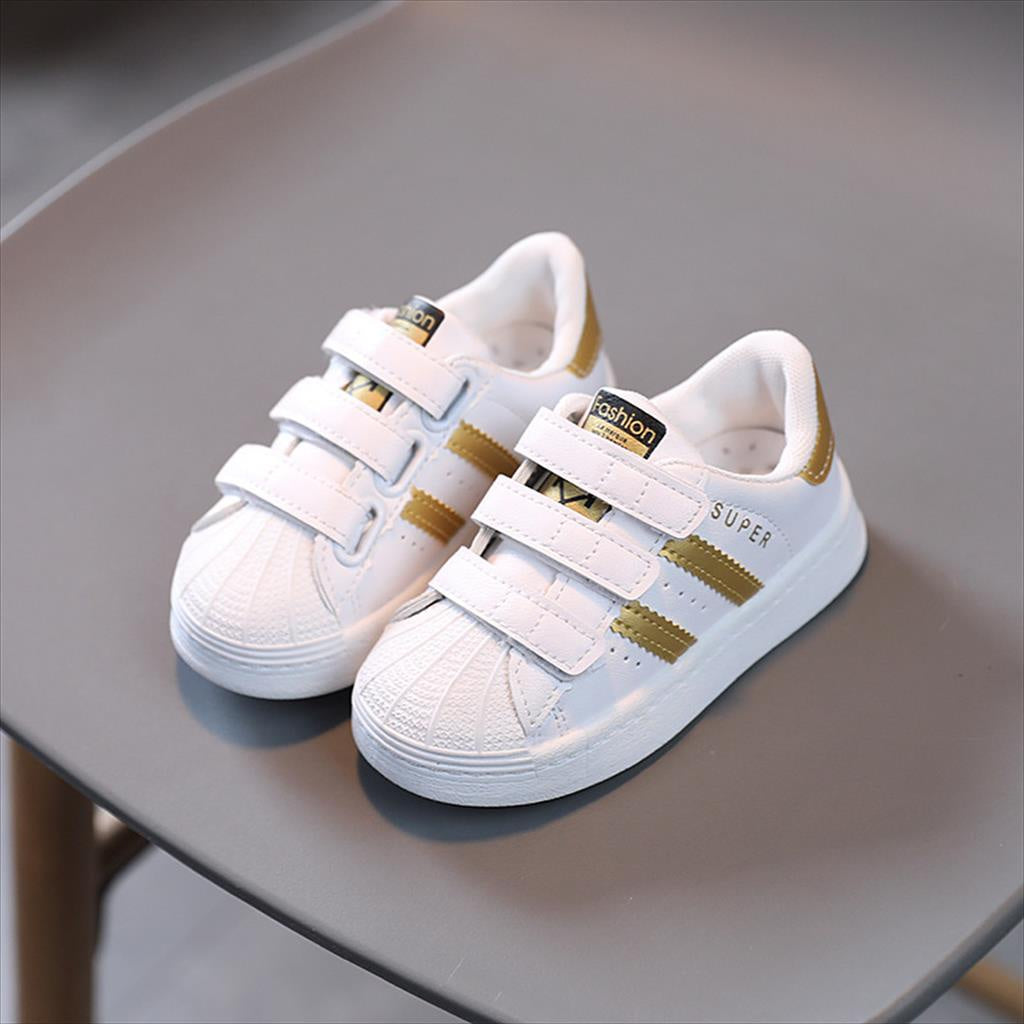 Sepatu VELIK Sport Import Sepatu Casual Anak Size 21-30 Usia 1-5 Tahun