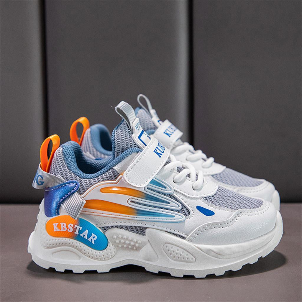 Sepatu DAVIDA  Sepatu Anak Laki-Laki Dan Perempuan Import 26-37 Usia 2-11 Tahun