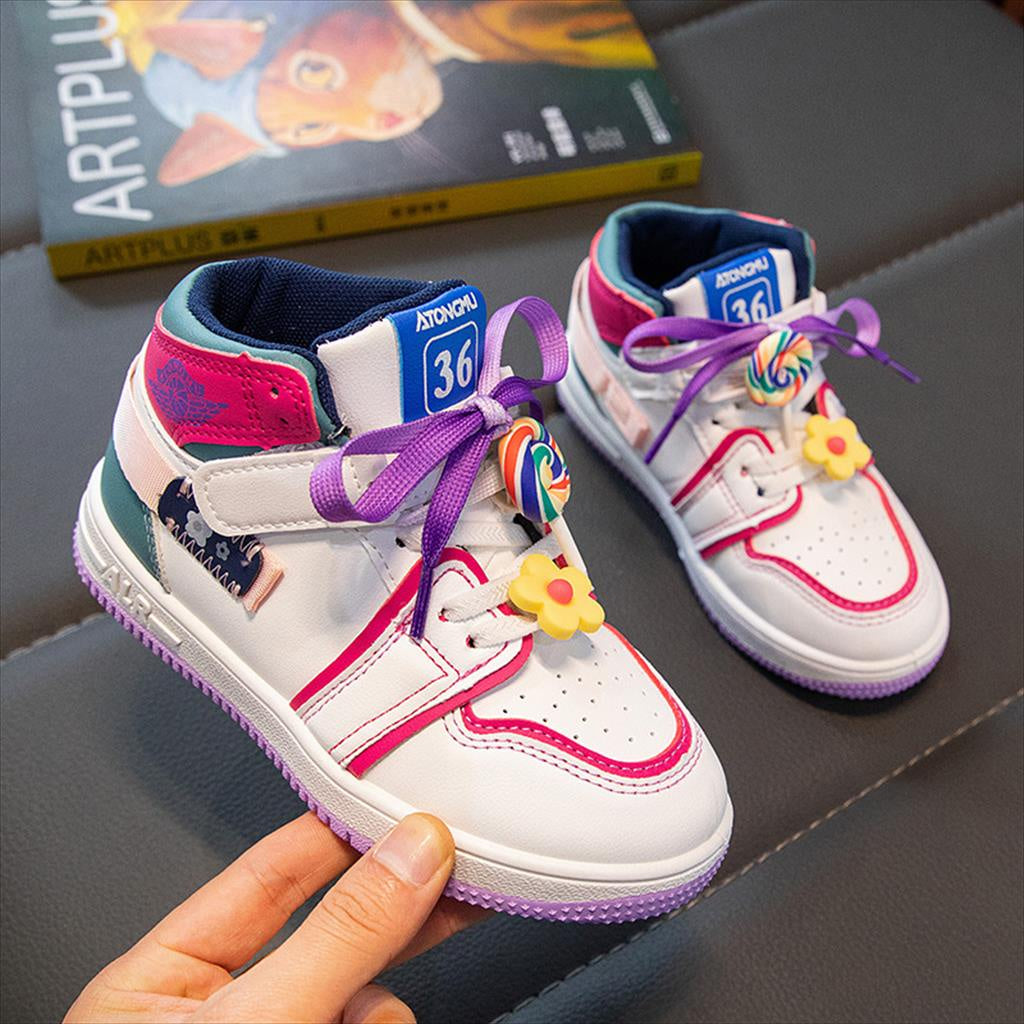 Sepatu SOMA Sepatu anak Perempuan Import 21-30 Usia 1-5 Tahun