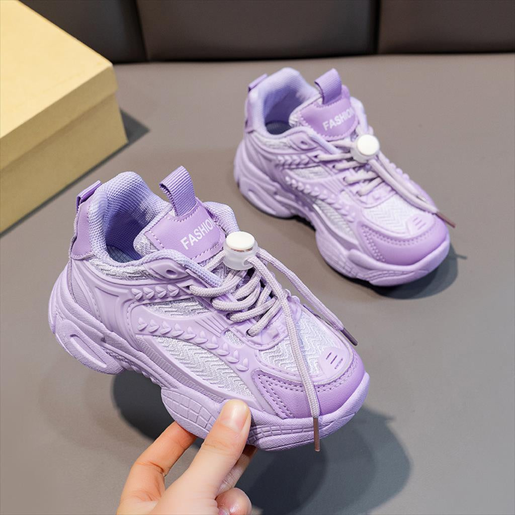 Sepatu LOREN Non LED Import Size 26-37 Usia 2-10 Tahun