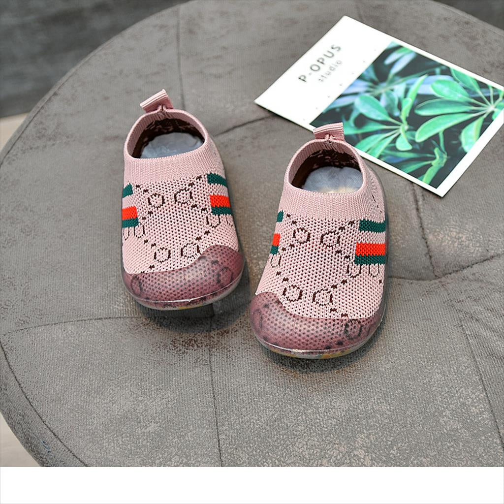 Sepatu ATA Slip On Anak Import 16-21 Usia 6bulan-1tahun