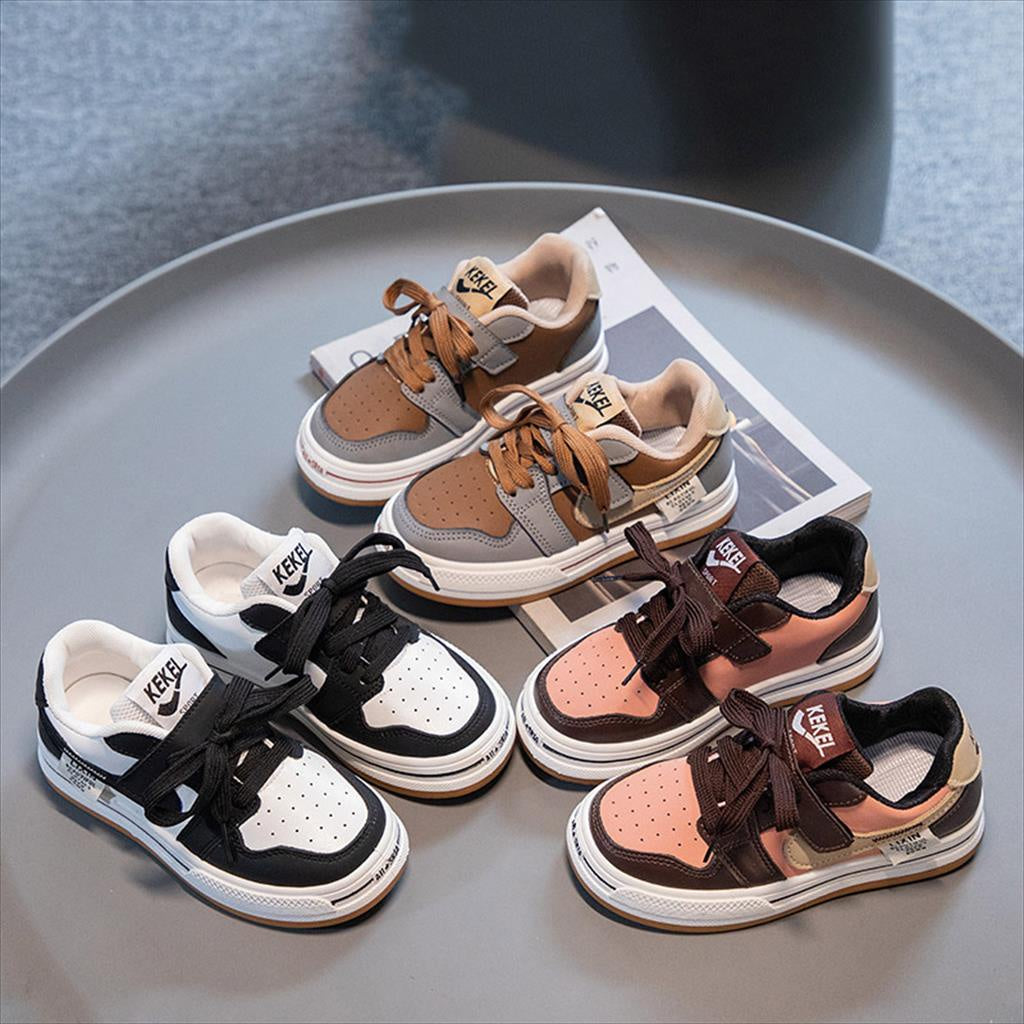 Sepatu ODEKA Sepatu Anak Laki-Laki Import 26-37 Usia 2-11 Tahun