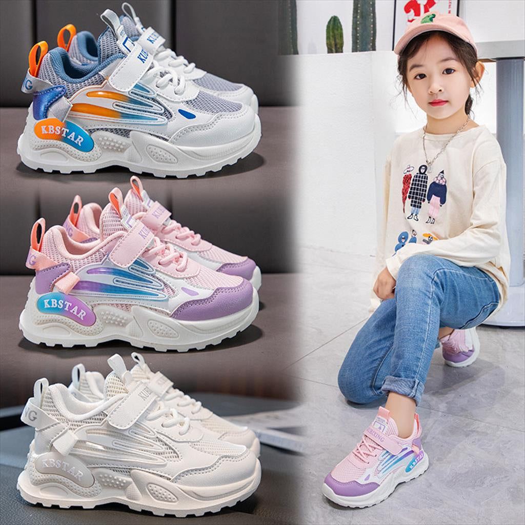 Sepatu DAVIDA  Sepatu Anak Laki-Laki Dan Perempuan Import 26-37 Usia 2-11 Tahun