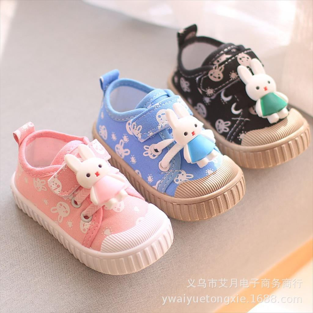 Sepatu NOMI Bayi Import Size 18-23 Usia 8 bulan- 1,5 tahun