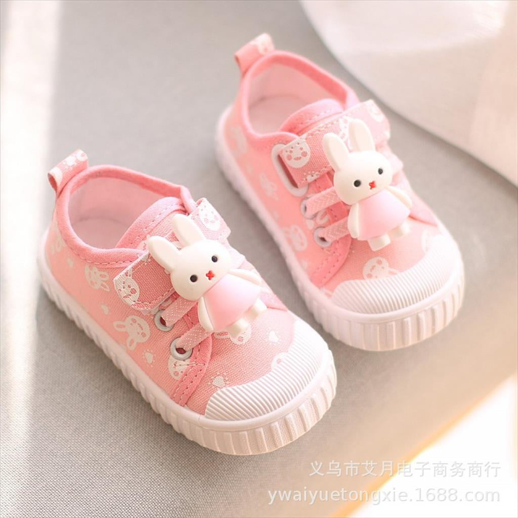 Sepatu NOMI Bayi Import Size 18-23 Usia 8 bulan- 1,5 tahun