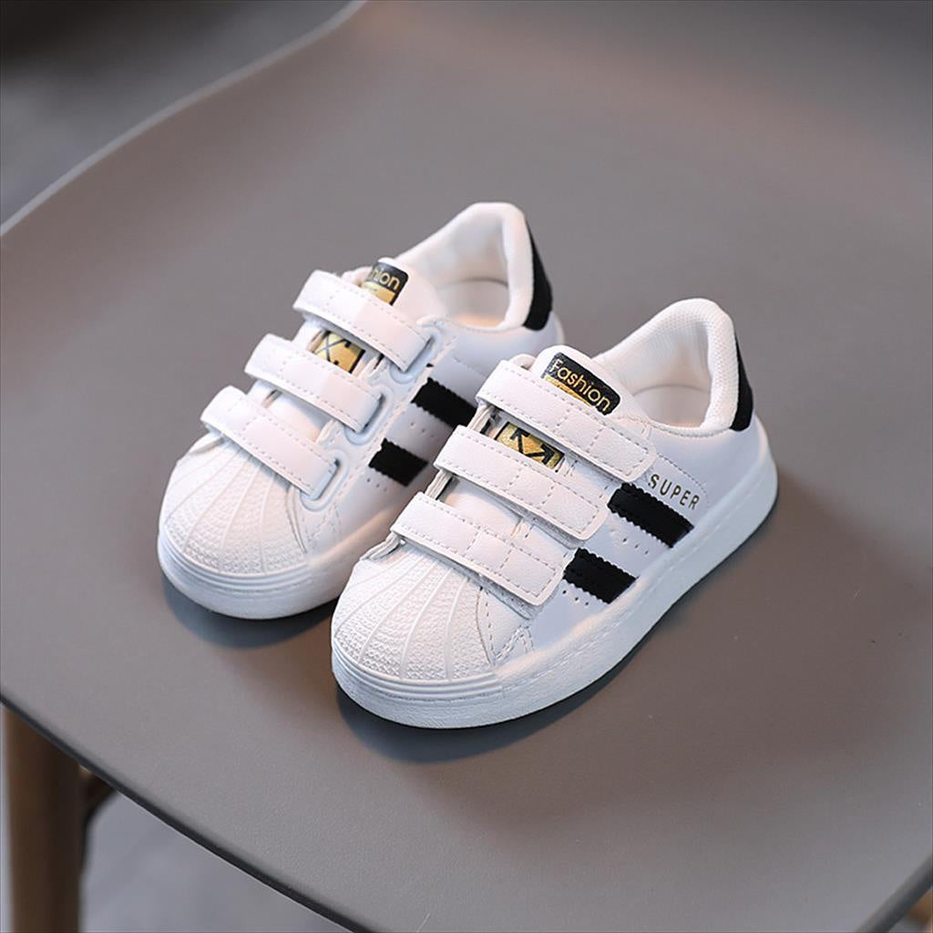 Sepatu VELIK Sport Import Sepatu Casual Anak Size 21-30 Usia 1-5 Tahun