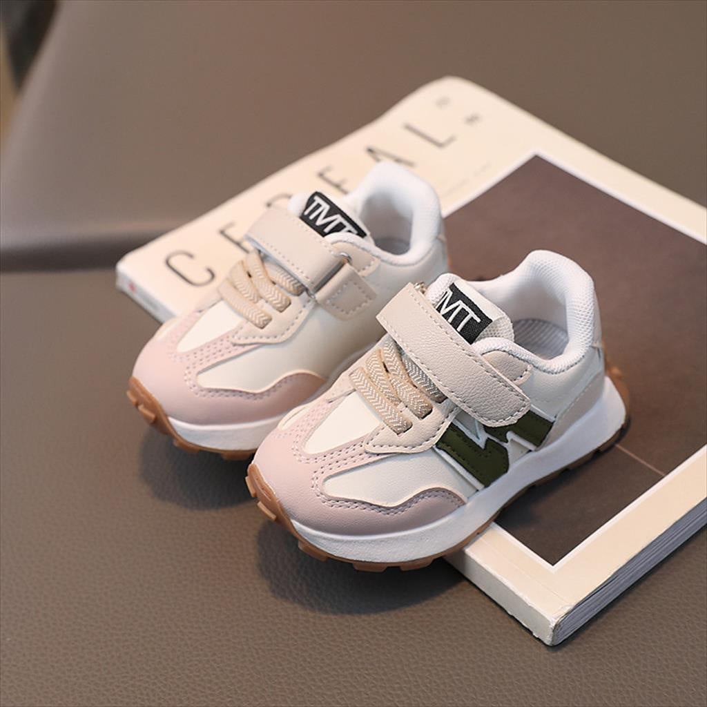 Sepatu HARU Sepatu Anak Perempuan dan  Laki Laki Import Size 21-30 Usia 1-5 Tahun