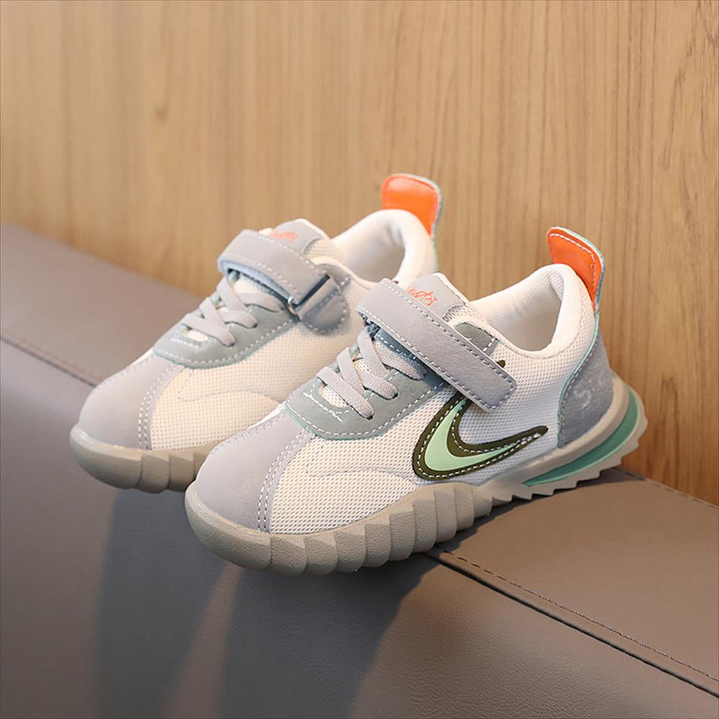 Sepatu  AKIO Sepatu anak Perempuan Dan Laki-laki Import 26-37 Usia 2-10 Tahun