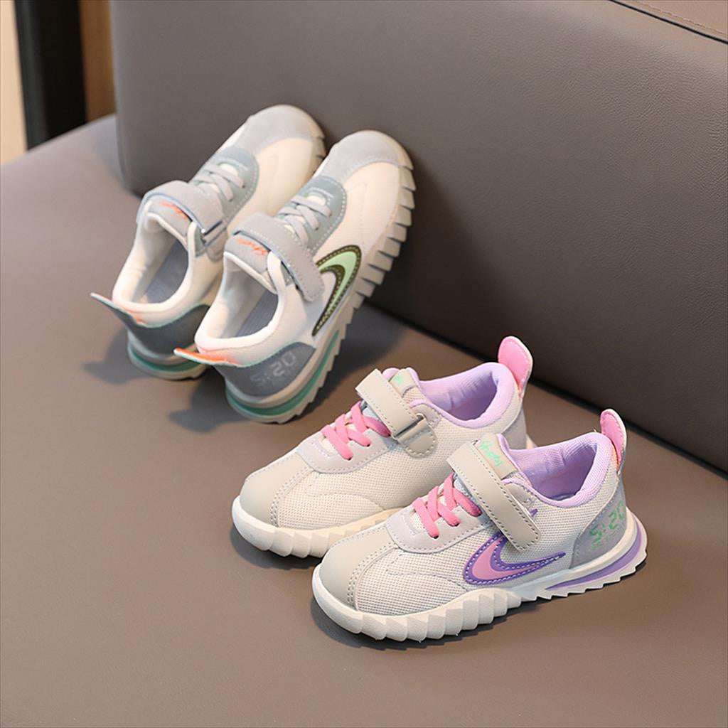Sepatu  AKIO Sepatu anak Perempuan Dan Laki-laki Import 26-37 Usia 2-10 Tahun