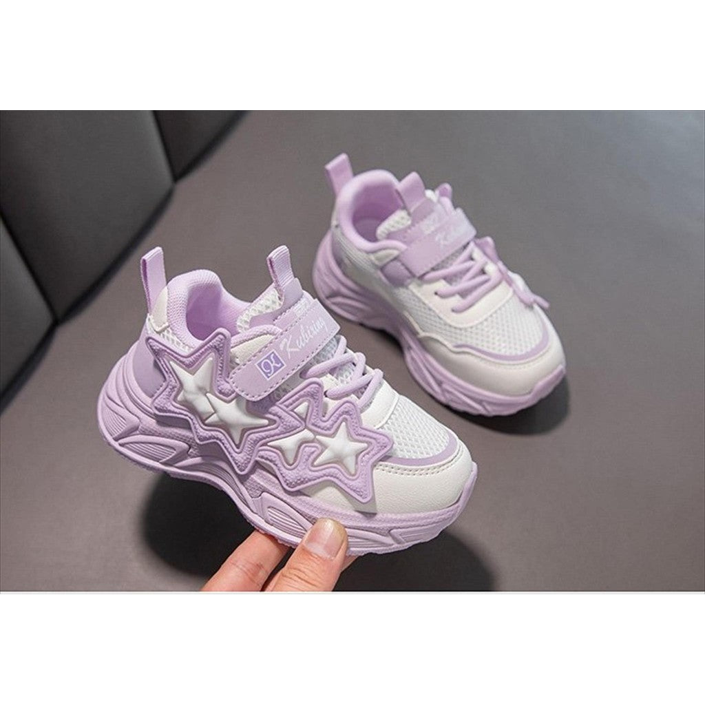 Sepatu DANIA Sepatu Anak Perempuan Import 26-37 Usia 2-10Tahun