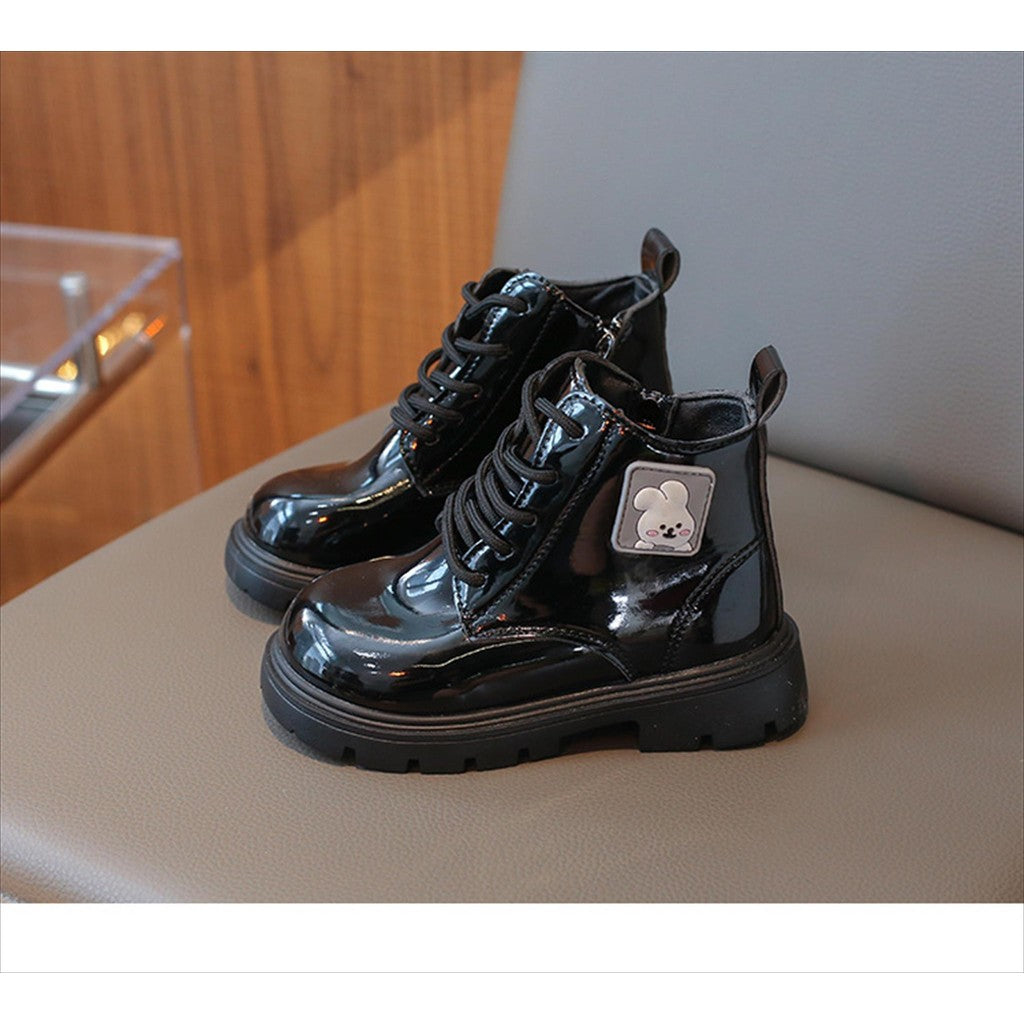 Sepatu TAMA Sepatu Boots Anak Perempuan Import 21-36 Usia 1-10Tahun