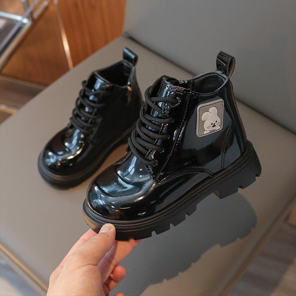 Sepatu TAMA Sepatu Boots Anak Perempuan Import 21-36 Usia 1-10Tahun