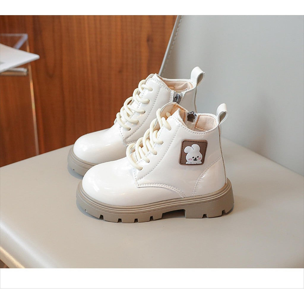 Sepatu TAMA Sepatu Boots Anak Perempuan Import 21-36 Usia 1-10Tahun