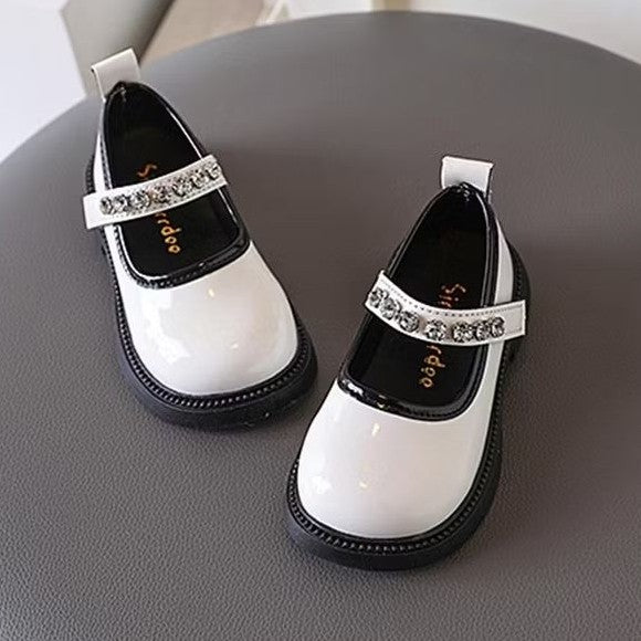 Sepatu MARISA Sepatu Pesta Anak Perempuan Import 21-30 Usia 1-5 Tahun