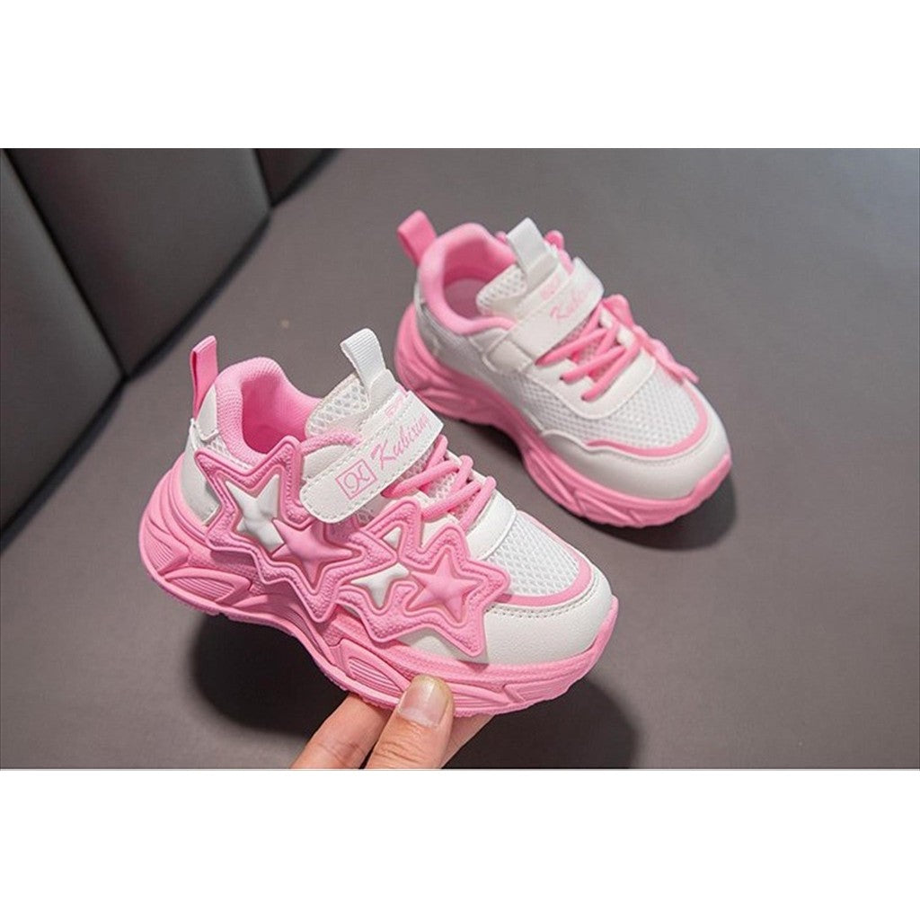 Sepatu DANIA Sepatu Anak Perempuan Import 26-37 Usia 2-10Tahun