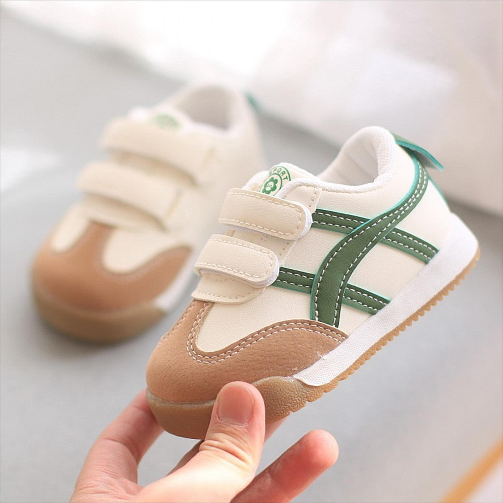 Sepatu HASKI Sepatu Anak Laki-laki Import 21-30 Usia 1-5 Tahun