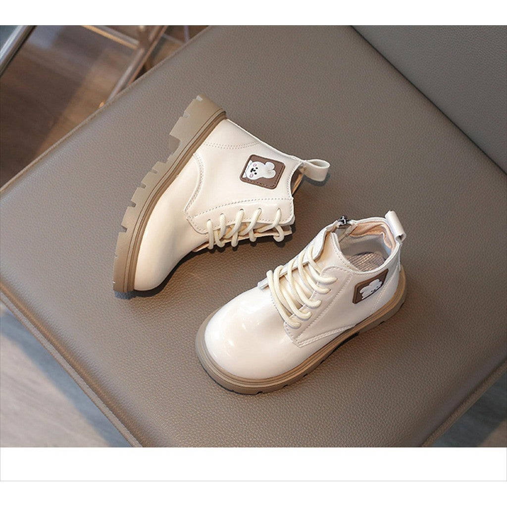 Sepatu TAMA Sepatu Boots Anak Perempuan Import 21-36 Usia 1-10Tahun