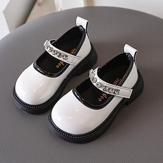 Sepatu MARISA Sepatu Pesta Anak Perempuan Import 21-30 Usia 1-5 Tahun