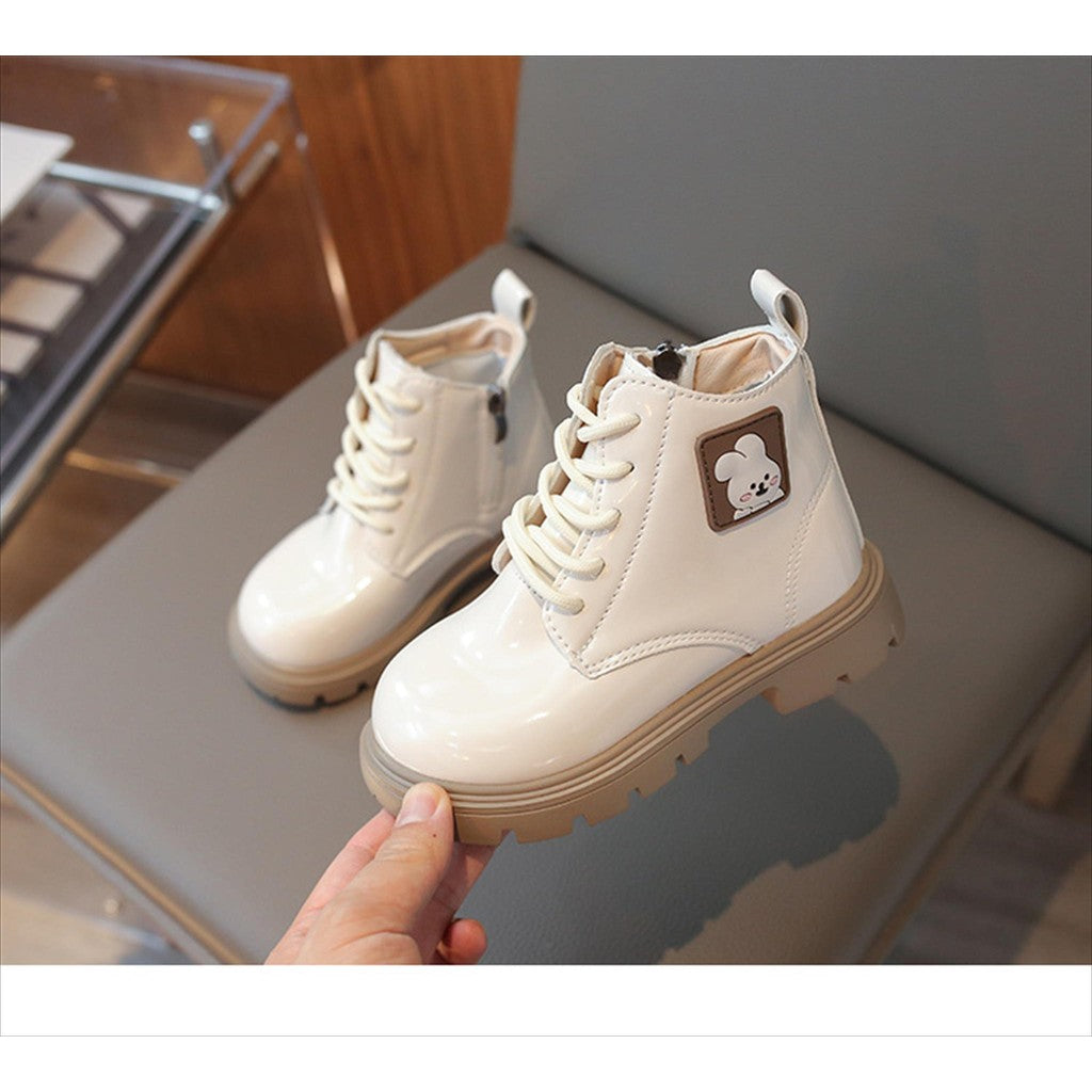 Sepatu TAMA Sepatu Boots Anak Perempuan Import 21-36 Usia 1-10Tahun