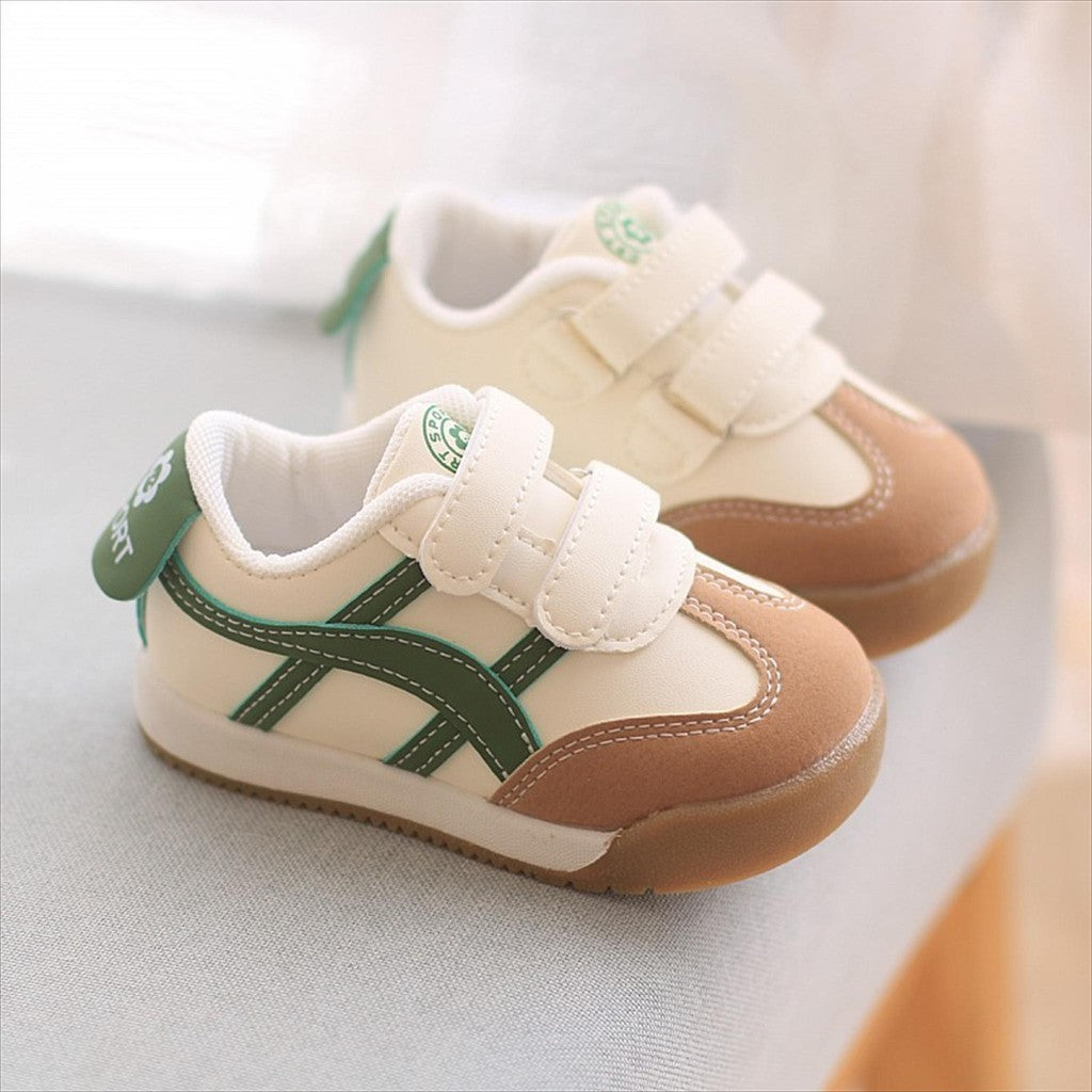 Sepatu HASKI Sepatu Anak Laki-laki Import 21-30 Usia 1-5 Tahun