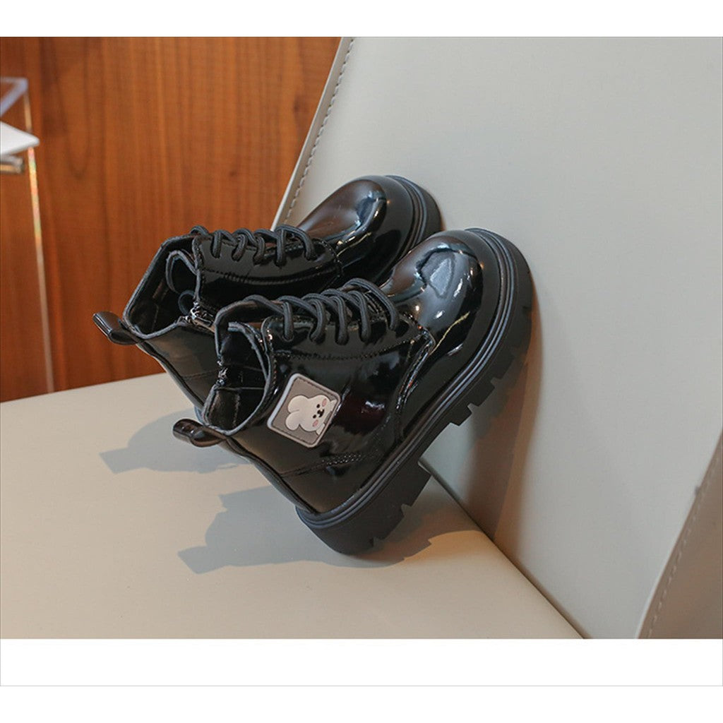 Sepatu TAMA Sepatu Boots Anak Perempuan Import 21-36 Usia 1-10Tahun