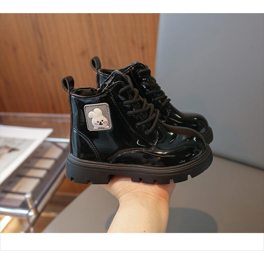 Sepatu TAMA Sepatu Boots Anak Perempuan Import 21-36 Usia 1-10Tahun