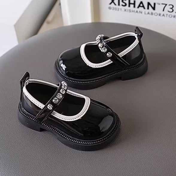 Sepatu MARISA Sepatu Pesta Anak Perempuan Import 21-30 Usia 1-5 Tahun