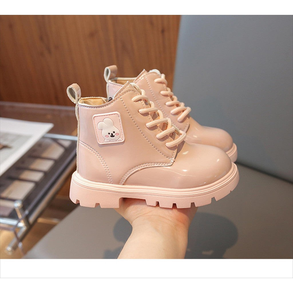 Sepatu TAMA Sepatu Boots Anak Perempuan Import 21-36 Usia 1-10Tahun