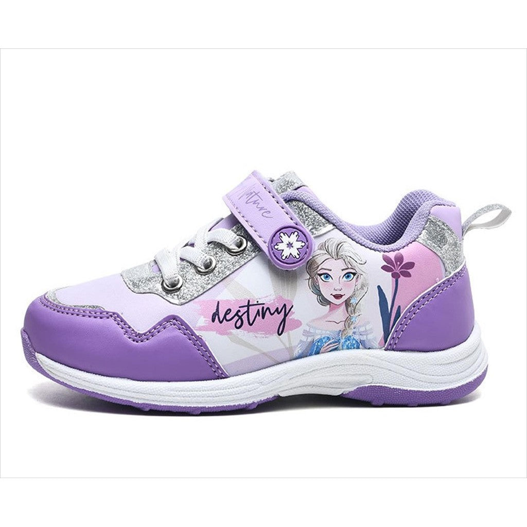 Sepatu PRINCESS ELSA FROZEN Sepatu Anak Perempuan Import 26-32 Usia 2-7 Tahun