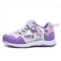 Sepatu PRINCESS ELSA FROZEN Sepatu Anak Perempuan Import 26-32 Usia 2-7 Tahun
