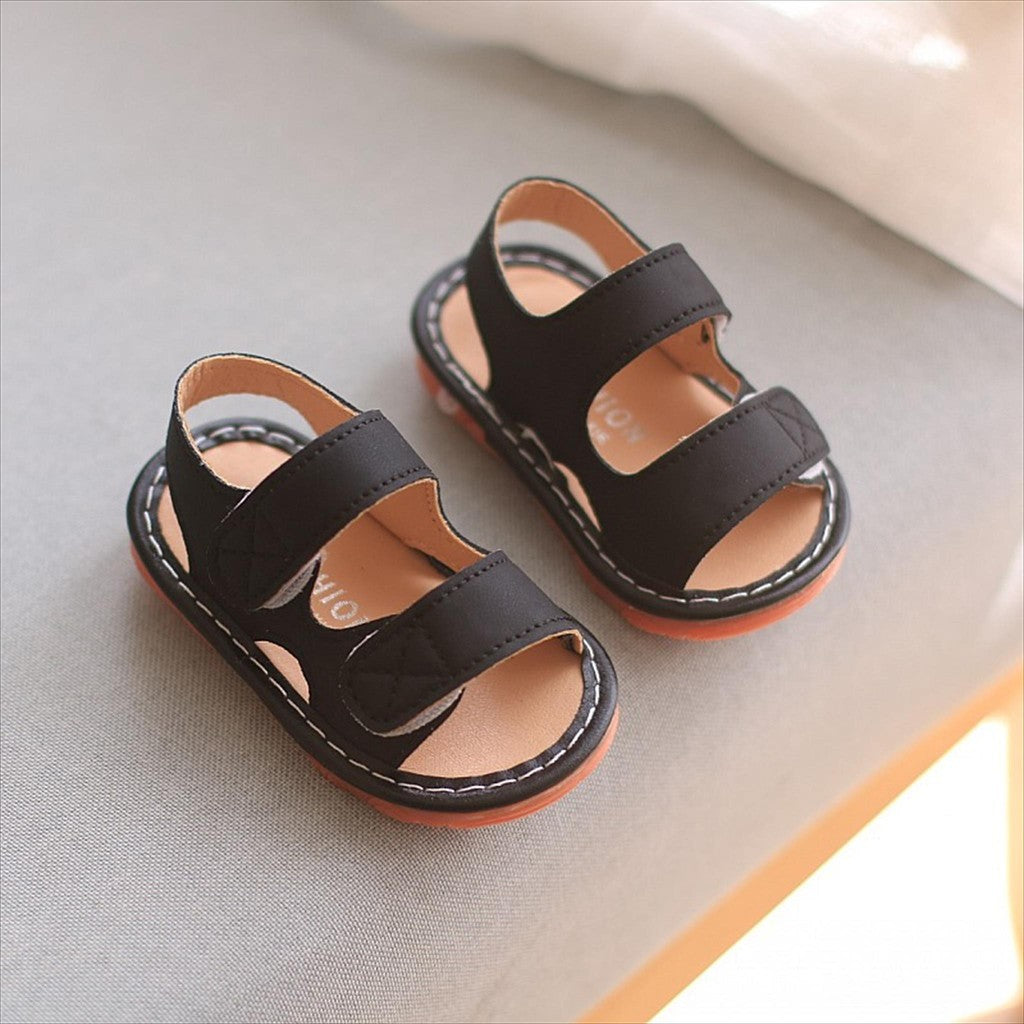 Sandal ESTU Sandal Bayi Laki-laki Dan Perempuan Import Bisa Bunyi 16-20