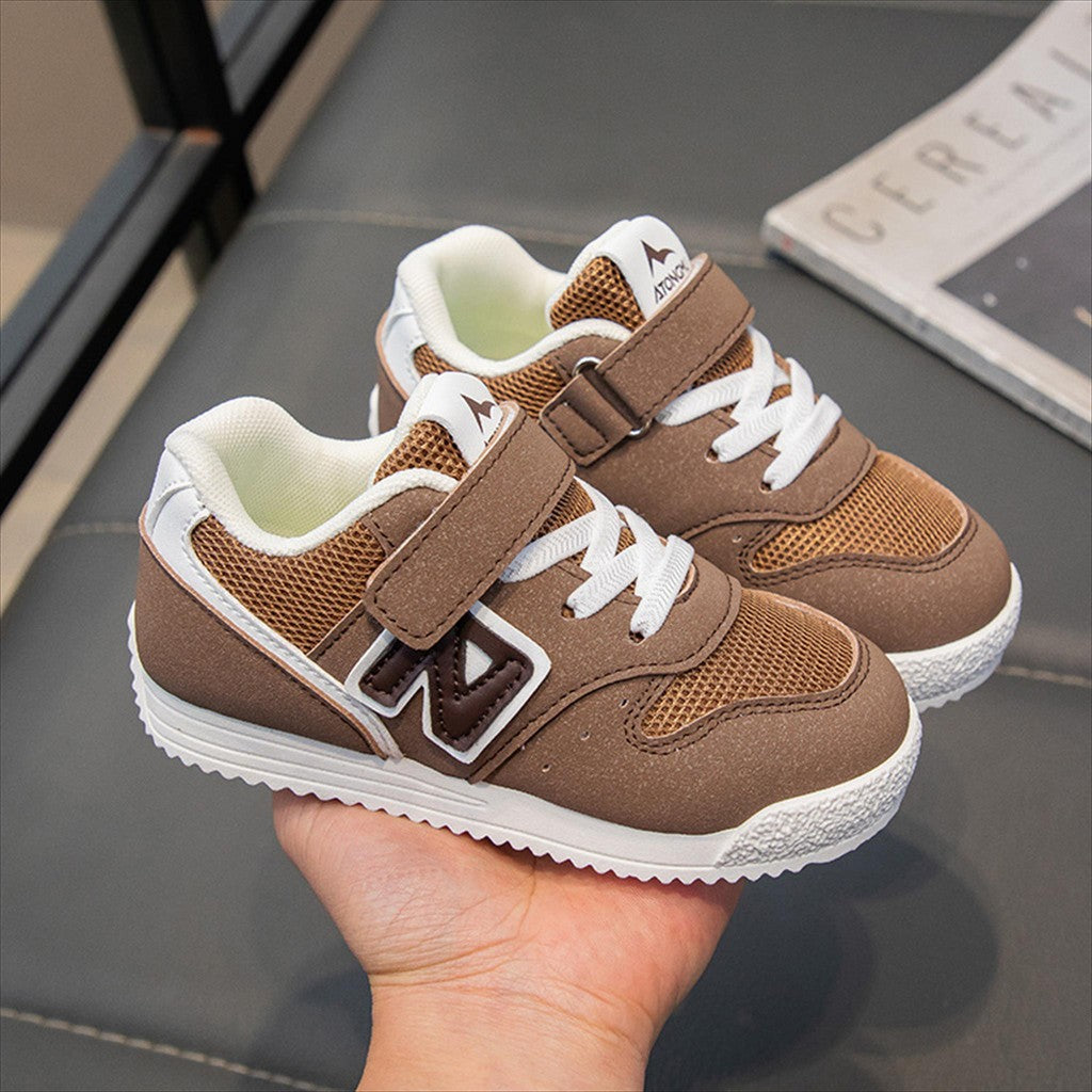 Sepatu PABLO Sepatu Anak Laki-laki Import 26-37 Usia 2-10 Tahun
