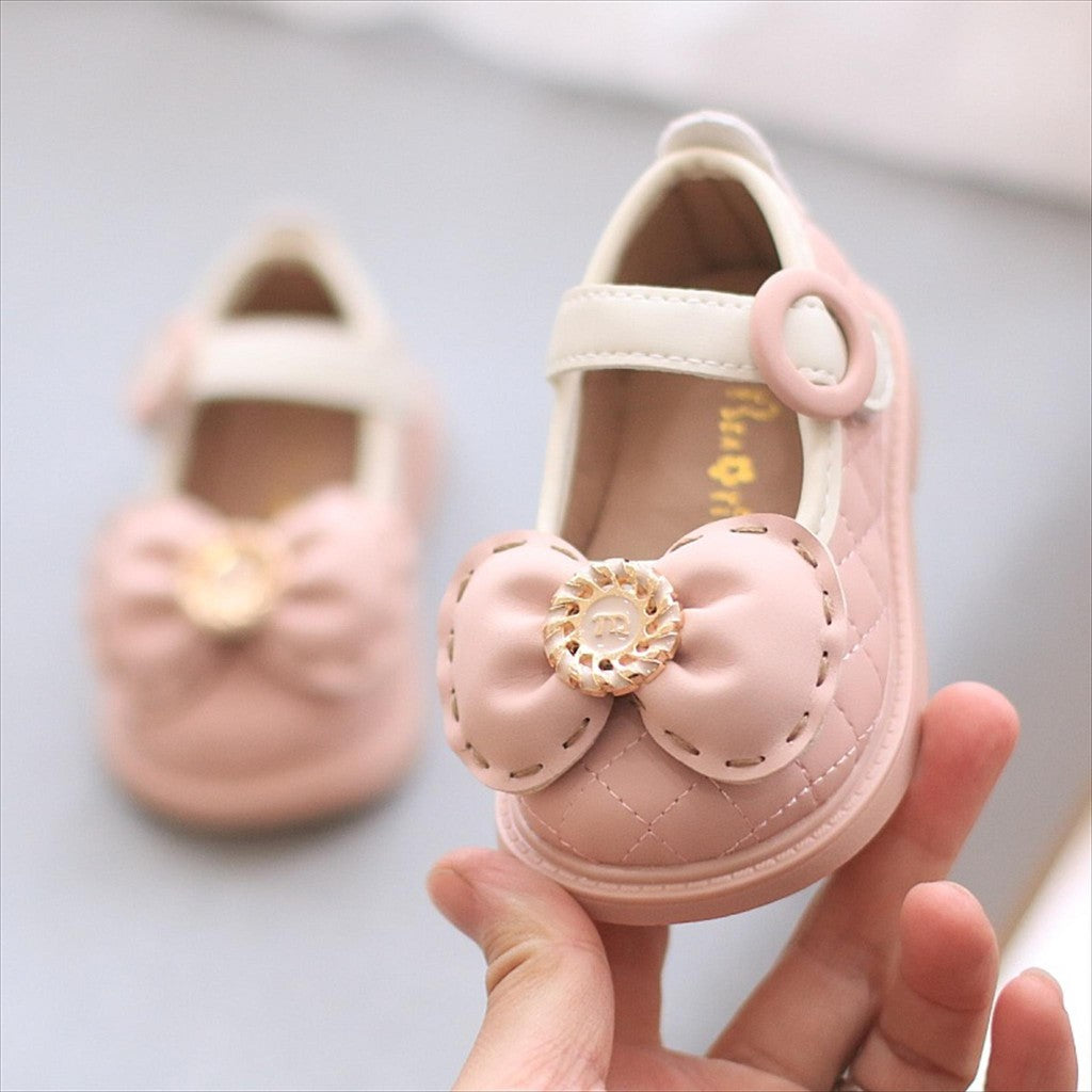 Sepatu ALIZA Sepatu Anak Perempuan Import 16-20 Usia 6bulan-1,5tahun