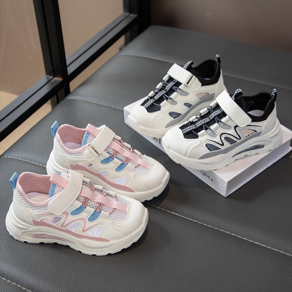 Sepatu KIRAN Sepatu Anak Laki-laki Dan Perempuan Import 26-37 Usia 2-10 Tahun