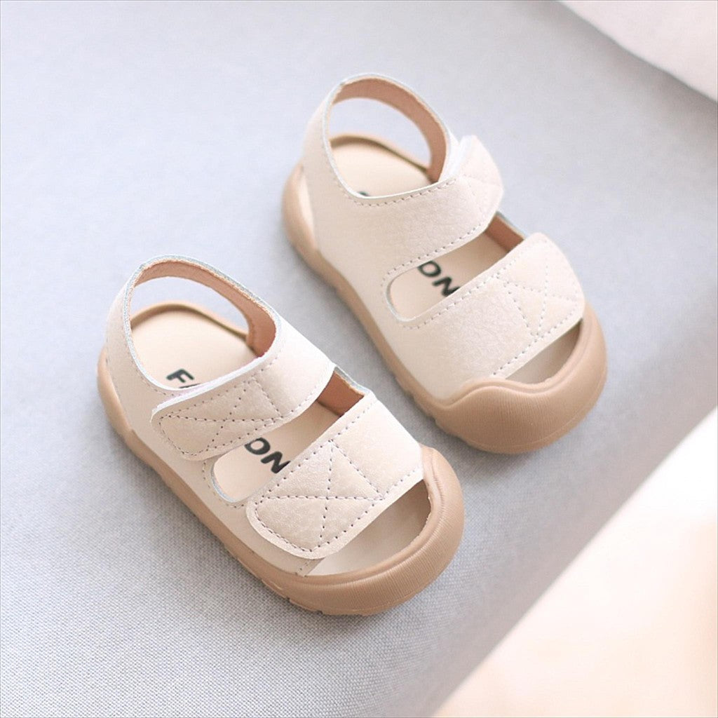 Sandal LEROY Sandal Bayi Anak Laki-laki Import 15-19 Usia 6 Bulan- 1 Tahun