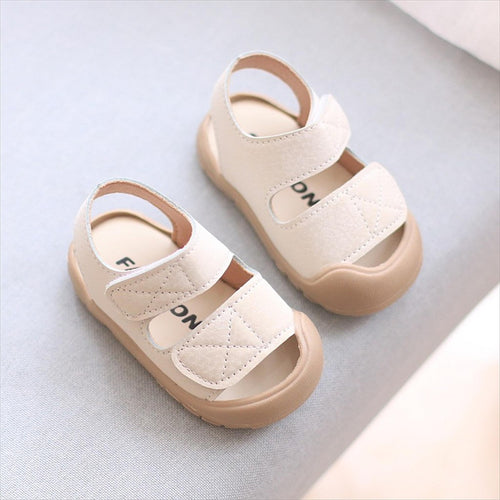 Sandal LEROY Sandal Bayi Anak Laki-laki Import 15-19 Usia 6 Bulan- 1 Tahun