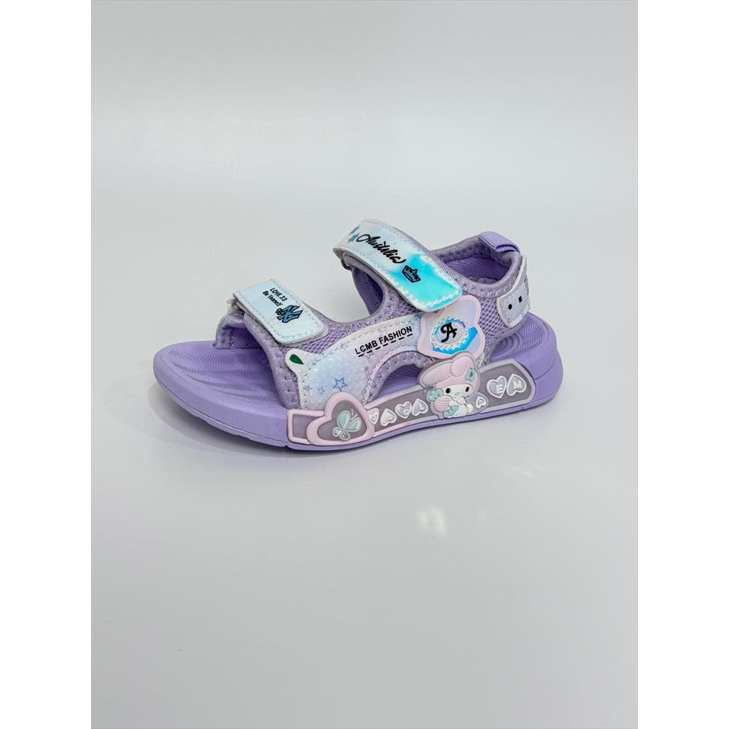 Sandal MY MELODY DAVITA Sandal Anak Perempuan Import 26-31 Usia 2-7 Tahun