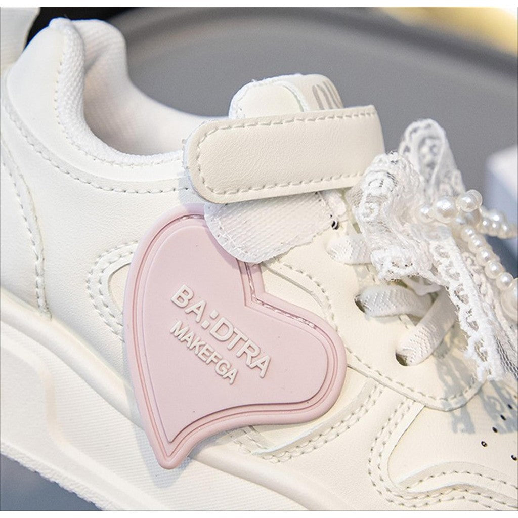 Sepatu MULAN Sepatu Anak Perempuan Import 26-37 Usia 2-12 Tahun