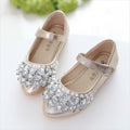 Sepatu BIRDELA Sepatu Pesta Flat Shoes Anak Perempuan Import 26-34 Usia 1,5-6 Tahun