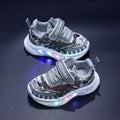 Sepatu LIBERTI Sepatu LED Anak Laki-laki Import 21-30 Usia 1-5 Tahun