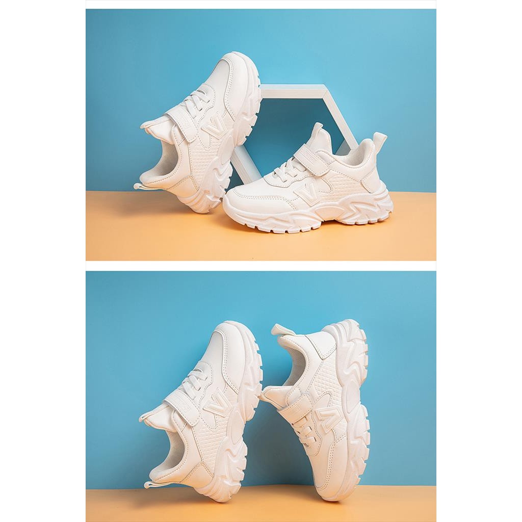 Sepatu Sekolah TATIAN anak Laki-laki Import 26-37 Usia 2-10 Tahun