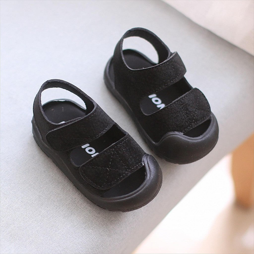 Sandal LEROY Sandal Bayi Anak Laki-laki Import 15-19 Usia 6 Bulan- 1 Tahun