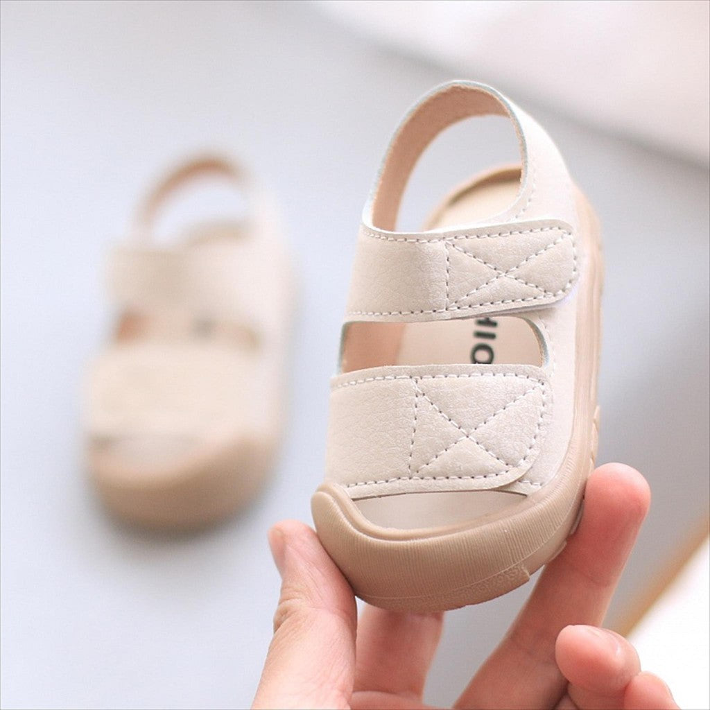 Sandal LEROY Sandal Bayi Anak Laki-laki Import 15-19 Usia 6 Bulan- 1 Tahun