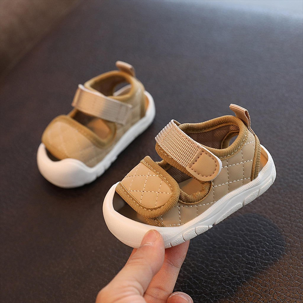 Sandal ULANI Sandal Bayi Anak Laki-laki Import 15-25 Usia 6 bulan-2 tahun