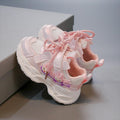 Sepatu LABUBU INDIRA Sepatu Anak Perempuan Import 21-30 Usia 1-5 Tahun