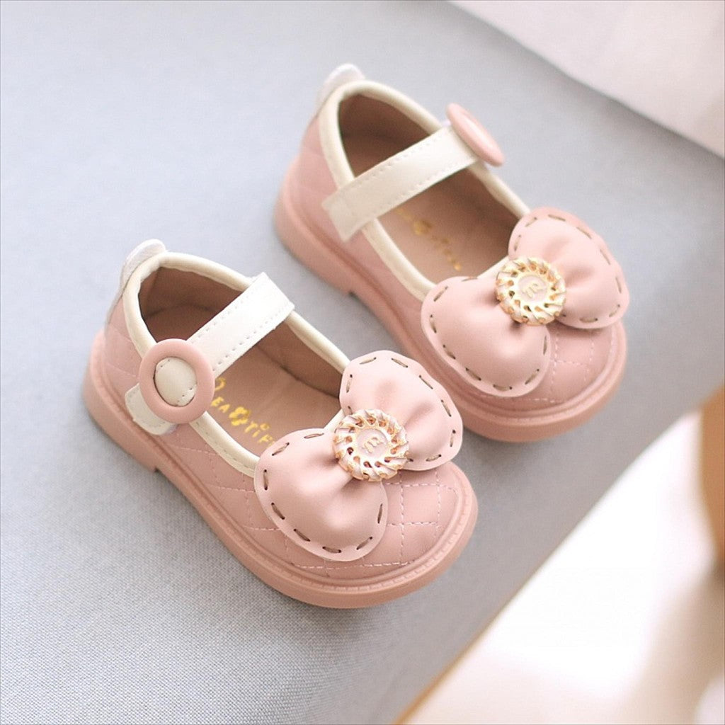 Sepatu ALIZA Sepatu Anak Perempuan Import 16-20 Usia 6bulan-1,5tahun