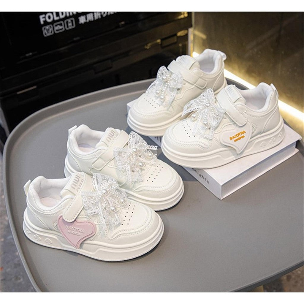 Sepatu MULAN Sepatu Anak Perempuan Import 26-37 Usia 2-12 Tahun