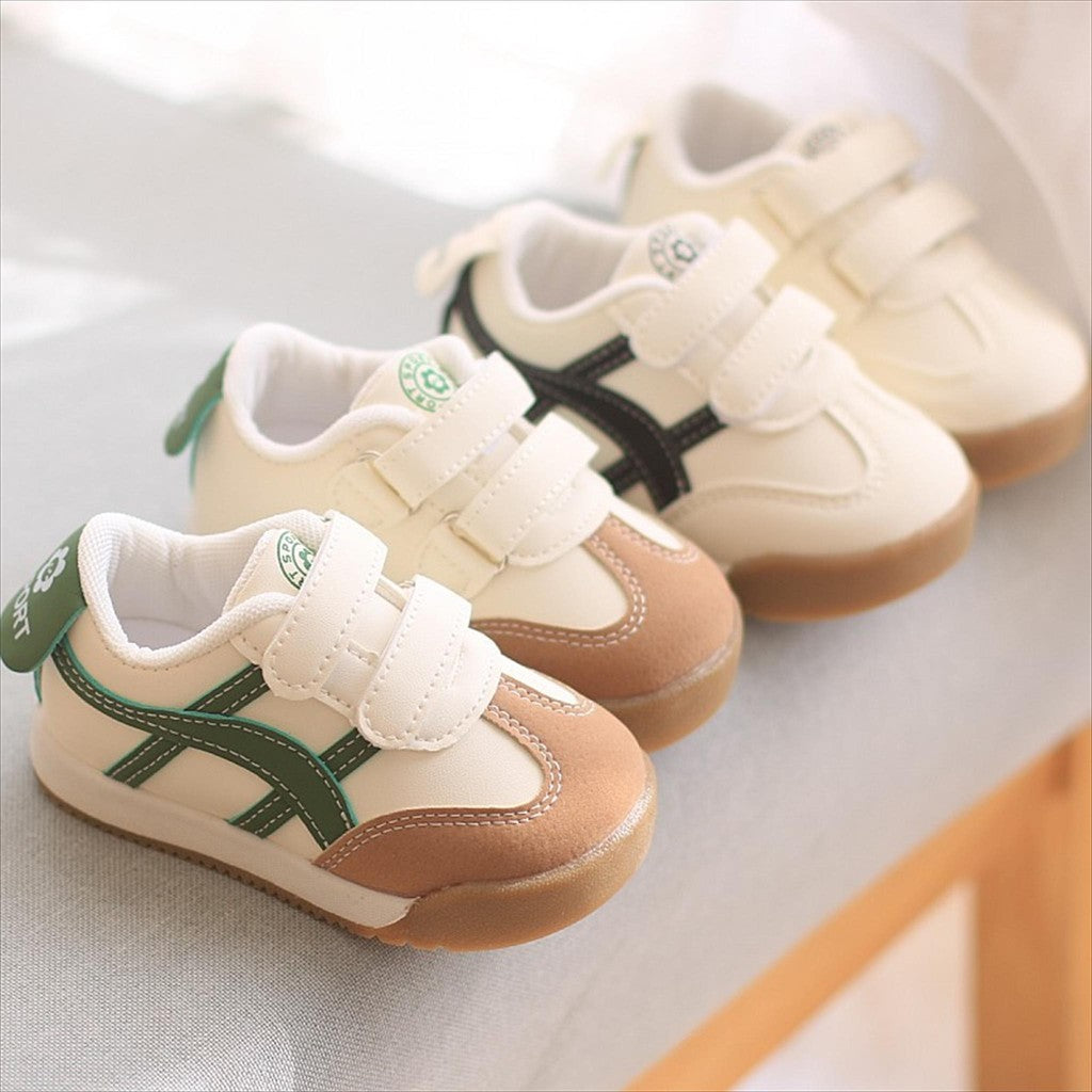 Sepatu HASKI Sepatu Anak Laki-laki Import 21-30 Usia 1-5 Tahun