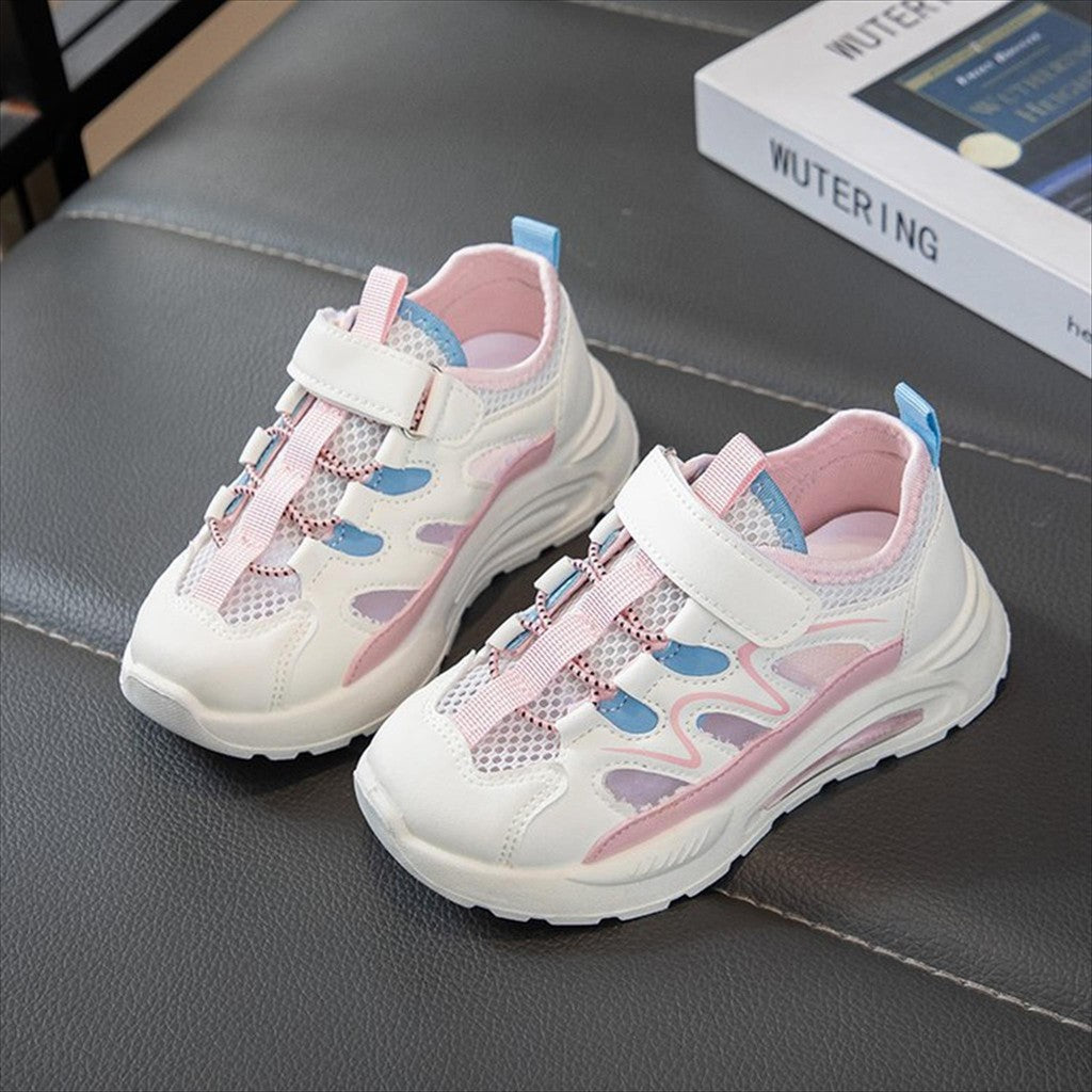 Sepatu KIRAN Sepatu Anak Laki-laki Dan Perempuan Import 26-37 Usia 2-10 Tahun